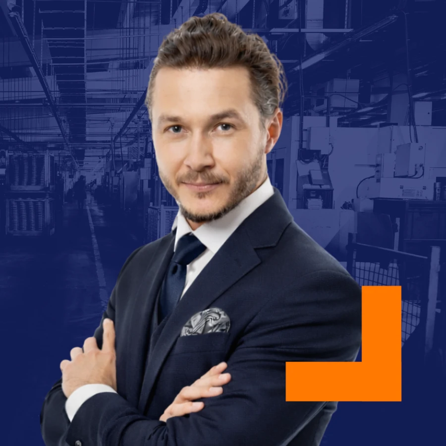 Kamil Radom Lean To Win